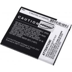 akumulátor pro Mobistel Cynus T5 / Typ BTY26182__1