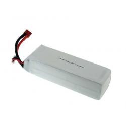 akumulátor pro modelářství / RC 14,8V 5000mAh__1