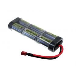 akumulátor pro modelářství / RC 7,2V 4600mAh__1