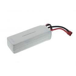 akumulátor pro modelářství / RC-aku s 14,8V 5000mAh