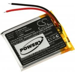 akumulátor pro Monster Typ SC-EP-N0020-U