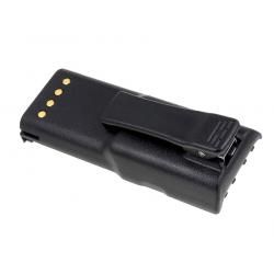 akumulátor pro Motorola GP300/ GP600/ GP88/ Typ HNN9628 1200mAh NiCd__1