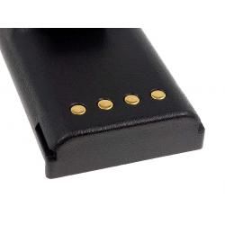 akumulátor pro Motorola GP300/ GP600/ GP88/ Typ HNN9628 1200mAh NiCd__2