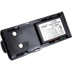 akumulátor pro Motorola GP300/ GP600/ GP88/ Typ HNN9628 NiMH 1800mAh__3