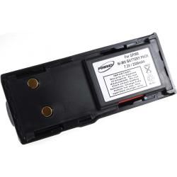 akumulátor pro Motorola GP300/ GP600/ GP88/ Typ HNN9628 NiMH 2300mAh__3