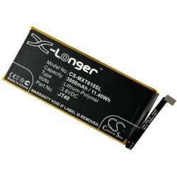 akumulátor pro Motorola Moto G6 Plus / XT1926-6 / Typ JT40__1