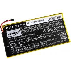 akumulátor pro Motorola Moto X4 / XT1900-4 / Typ SNN5995A