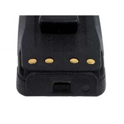 akumulátor pro Motorola MOTOTRBO XPR6300/Typ PMNN4066 1800mAh Li-Ion__2
