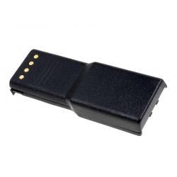 akumulátor pro Motorola Radius P110/ Typ HNN8148 2300mAh NiMH__1