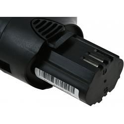 akumulátor pro multifunkční nářadí Dremel 8000-01, 8001-01, Typ 757-01__2