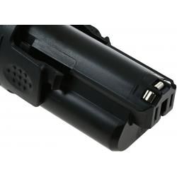 akumulátor pro multifunkční nářadí Dremel 8200, 8220, 8300, Typ B812-01 .__2