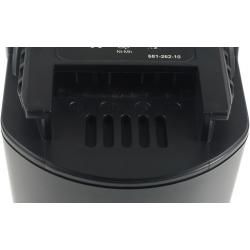 akumulátor pro nářadí AEG GBS-System / Typ B1215R / B1220R / B1230R 2000mAh__2
