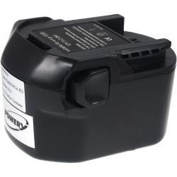 akumulátor pro nářadí AEG GBS-System / Typ B1215R / B1220R / B1230R 2000mAh