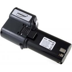 akumulátor pro nářadí AEG P9.6 (9,6V 2000mAh) 2.Gen.__4