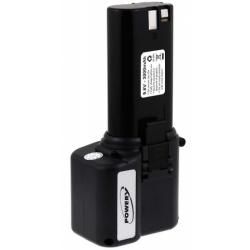 akumulátor pro nářadí AEG P9.6 (9,6V 3000mAh) 2.Gen.