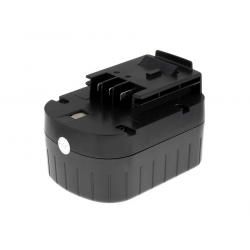 akumulátor pro nářadí Black & Decker Firestorm FSB12 NiMH