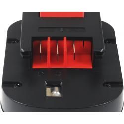 akumulátor pro nářadí Black & Decker FSB96 / Typ 90534824__2