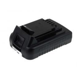 akumulátor pro nářadí Black&Decker šroubovák LDX120C / Typ LB20