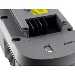 akumulátor pro nářadí Black & Decker Typ FS140BX Li-Ion vč. nabíječky__2