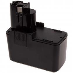 akumulátor pro nářadí Bosch 9,6V 2000mAh NiMH Wabe (ploché kontakty)__1