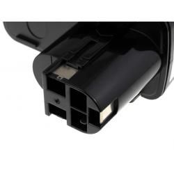 akumulátor pro nářadí Bosch 9,6V 3000mAh NiMH Wabe (ploché kontakty) japonské články__2