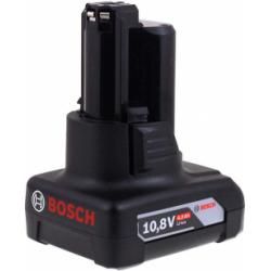 akumulátor pro nářadí Bosch GSR / GDR / GWI / Typ 2607336779 originál (10,8V und 12V kompatibilní)