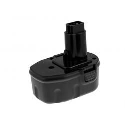 akumulátor pro nářadí Dewalt 14,4V DW9094 japonské články__1