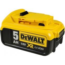 akumulátor pro nářadí Dewalt Typ DCB184 pro XR-Maschinen 18V 5,0Ah Li-Ion originál__1