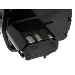 akumulátor pro nářadí Hitachi příklepový šroubovák WR 14DL 4000mAh Li-Ion__2