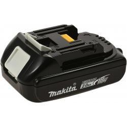 akumulátor pro nářadí Makita Typ BL1820B (nahrazuje BL1815) 197254-9 Li-Ion 18V 2.0Ah originál