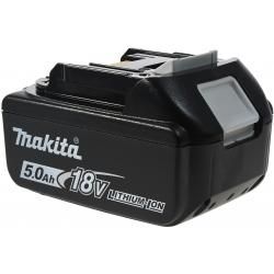 akumulátor pro nářadí Makita Typ BL1850 5000mAh originál__1