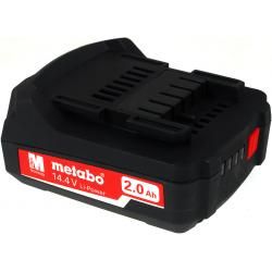 akumulátor pro nářadí Metabo BS 14.4 LTX Impuls/ Typ 6.25467 2000mAh originál__1