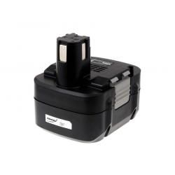 akumulátor pro nářadí Panasonic EY9136/B 15,6V 2000mAh
