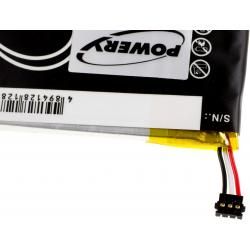 akumulátor pro Nest Learning Thermostat 2. generace / Typ TL284443__2