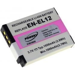 akumulátor pro Nikon Coolpix S610c__4