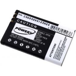akumulátor pro Nokia C6-01 1200mAh__1