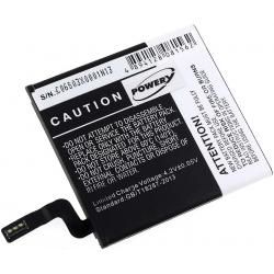 akumulátor pro Nokia Lumia 720 / Typ BP-4GWA