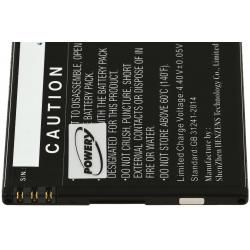 akumulátor pro Nokia Lumia 950 XL__2