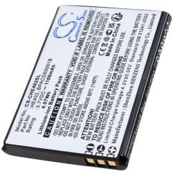 akumulátor pro Nokia TA-1482 Handy