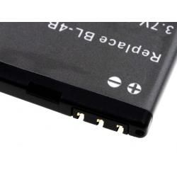 akumulátor pro Nokia Typ BL-4B__2