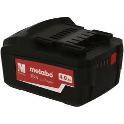 akumulátor pro nožová pilka Metabo STA 18 LTX 140 (601405840) 18V Li-Ion 4,0Ah originál__1