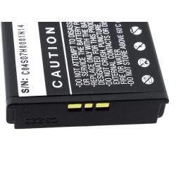 akumulátor pro NTT DoCoMo Typ SO04 2600mAh__2