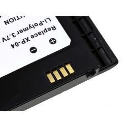 akumulátor pro O2 XDA Stealth__2