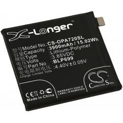 akumulátor pro OnePlus 7 Pro, 7 Pro Premium Edition Dual SIM