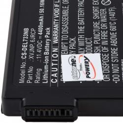 akumulátor pro Outdoor-Dell Latitude 7330 Rugged 5430 Rugged  Typ XVJNP__2