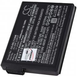 akumulátor pro Outdoor-Dell Latitude 7330 Rugged 5430 Rugged  Typ XVJNP