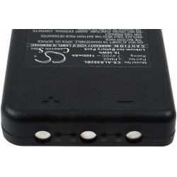 akumulátor pro ovládání jeřábu Autec Air Dynamic,  Modular AJM, AJR, AJS, FJL, Typ LPM02__2