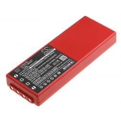 akumulátor pro ovládání jeřábu HBC Radiomatic Spectrum 2 / Spectrum 3 / Typ BA214061