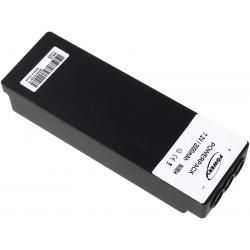 akumulátor pro ovládání jeřábu Scanreco RC-400 2000mAh__4