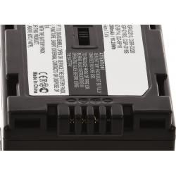 akumulátor pro Panasonic AG-DVC32 2200mAh__2